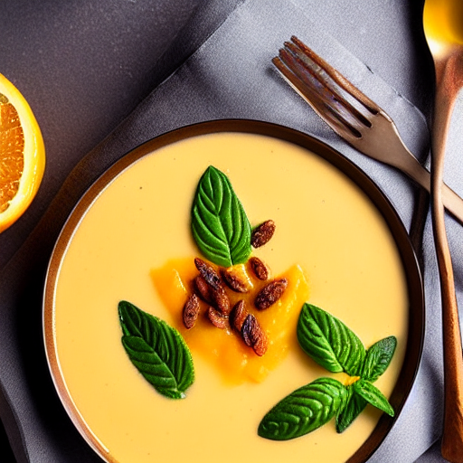 Crema Catalana Vegana