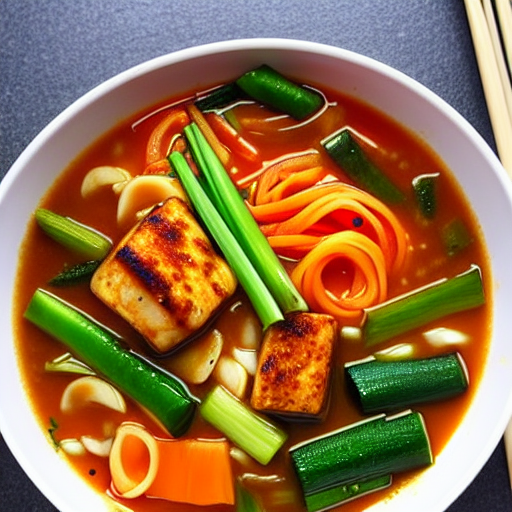 Banchan Jeongol