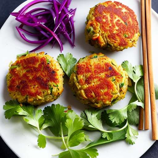 Vegan Crab Cakes
