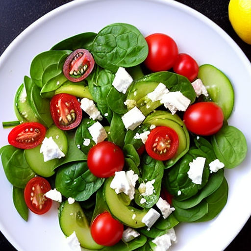 Spinach Salad