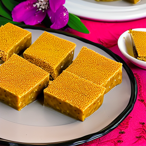 Turrón de Doña Pepa