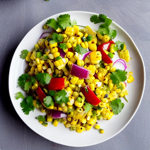 Corn Salad