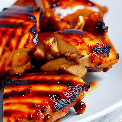 Shanghai BBQ Chicken