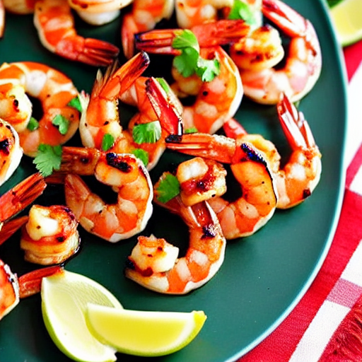 Barbecue Shrimp