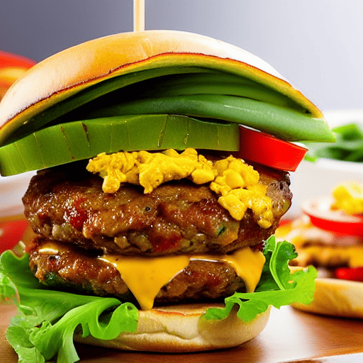 Dan Bing Burger