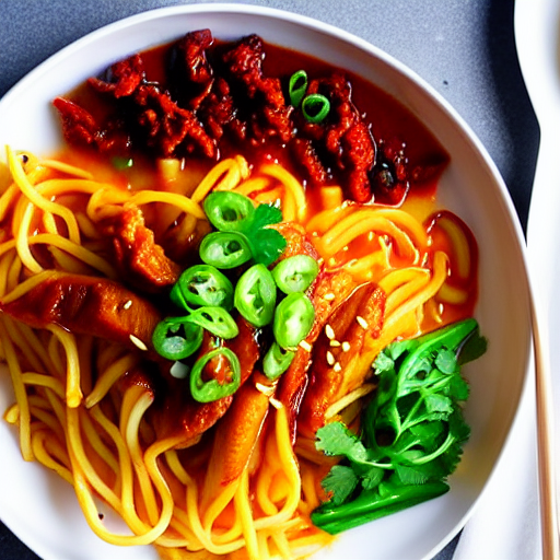 Ddeokbokki Bap