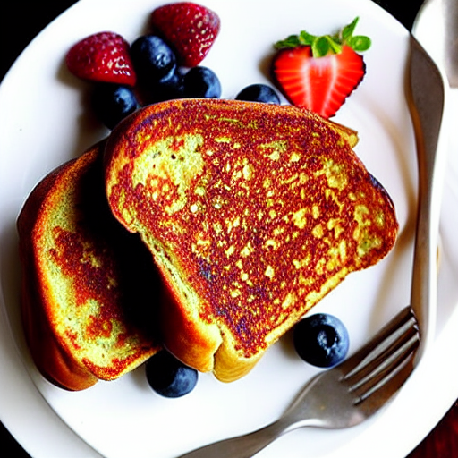 Vegan French Toast