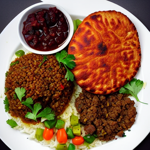 İçli Köfte