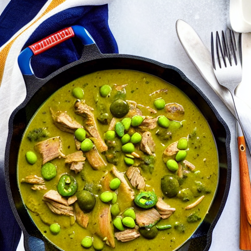 Pork Chile Verde