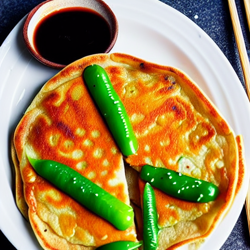 Vegetable Jeon
