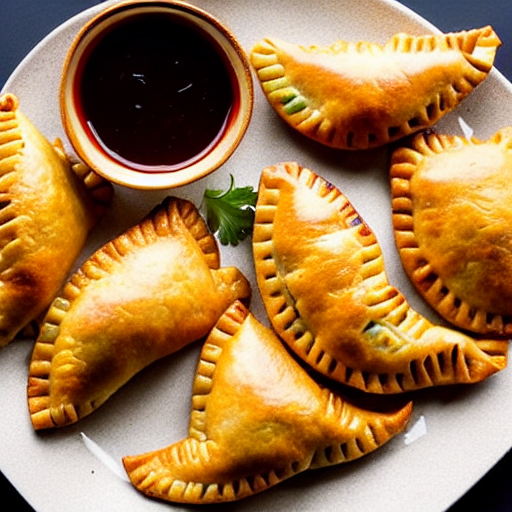 Vegetable Empanadas