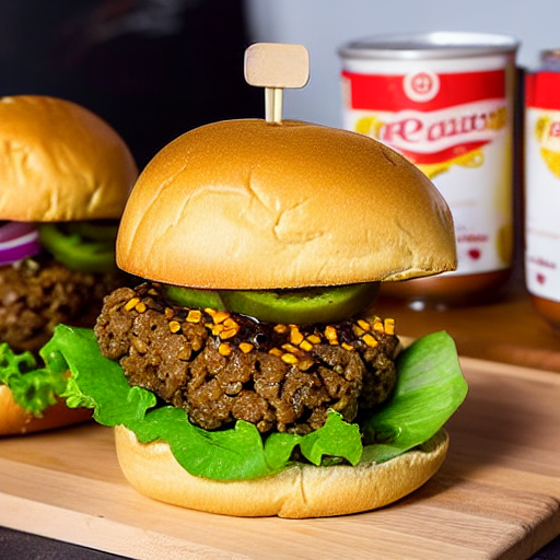 Burguer de Almendra