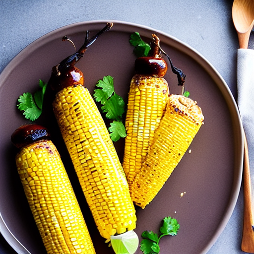 Elote Asado