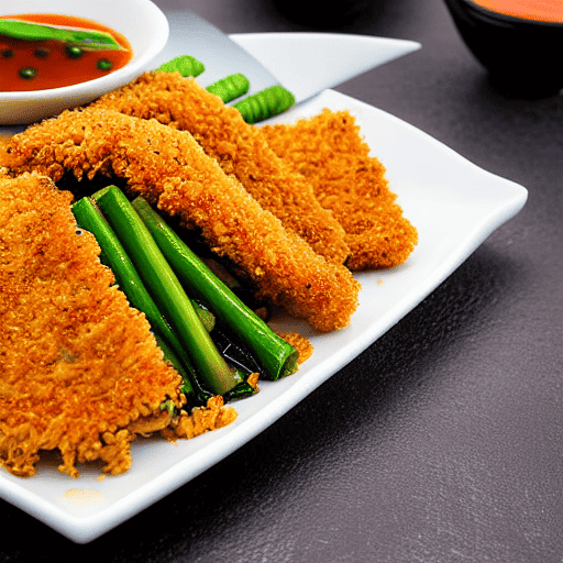 Yasai Katsu