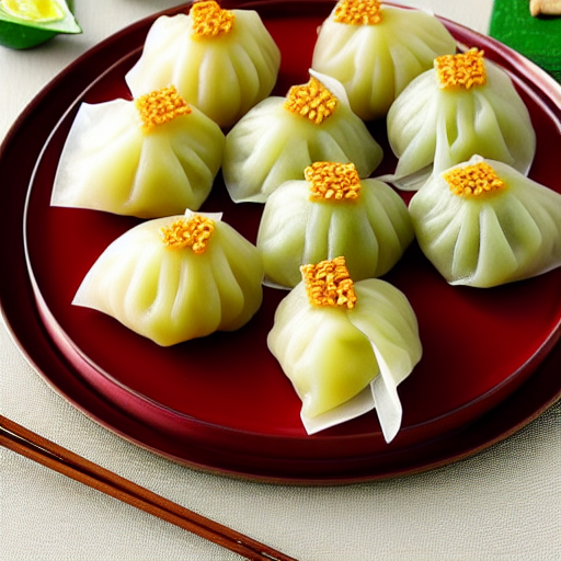 Zhongzi (Sticky Rice Dumplings)