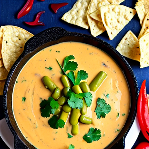 Queso Fundido Vegano