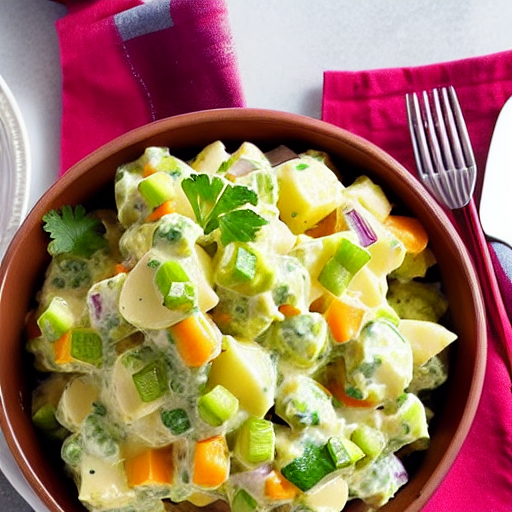 Classic Potato Salad
