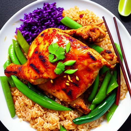 Gochugaru Chicken
