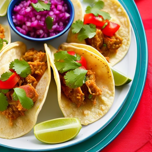 Tacos de Jaiba