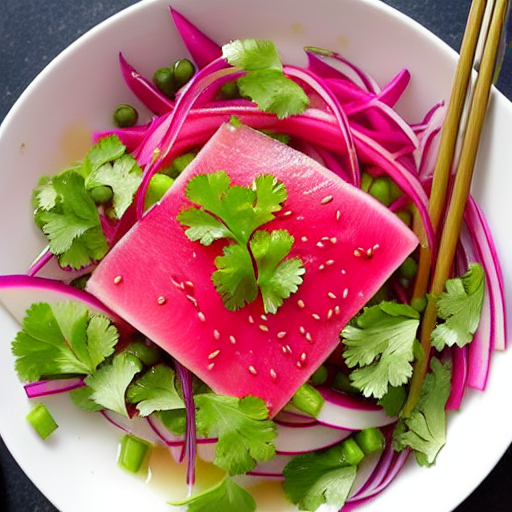 Radish Salad