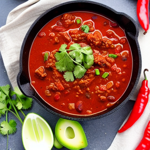 Buffalo Chili