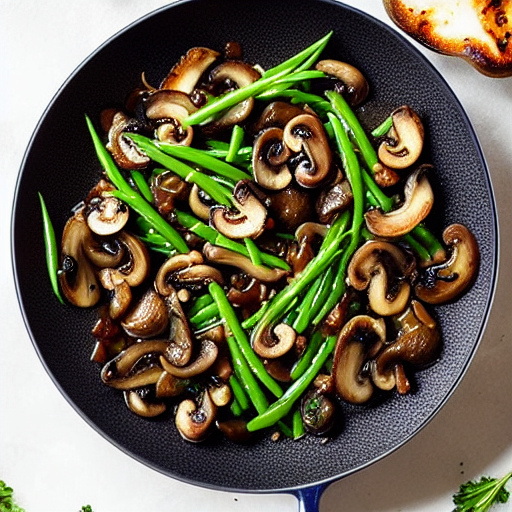 Funghi Trifolati