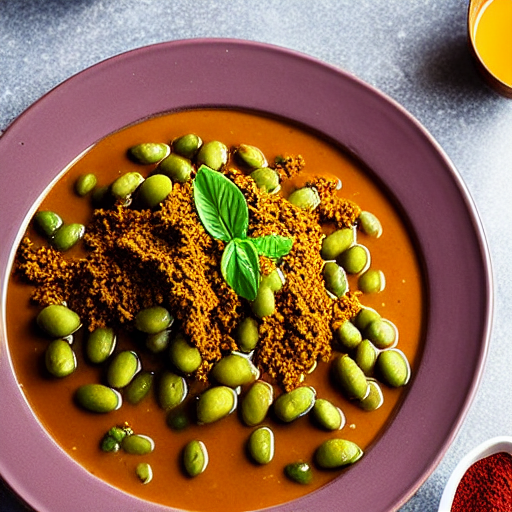 Bissara with Spices