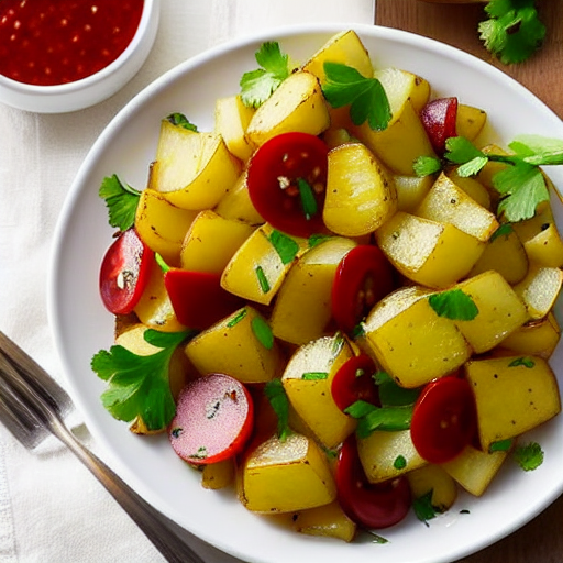Salade de Pommes de Terre