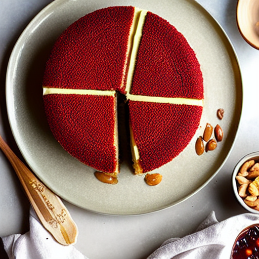 Baalbek Cake