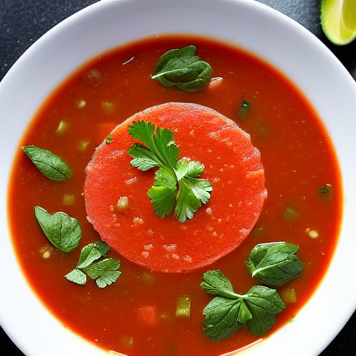 Gaspacho Andaluz