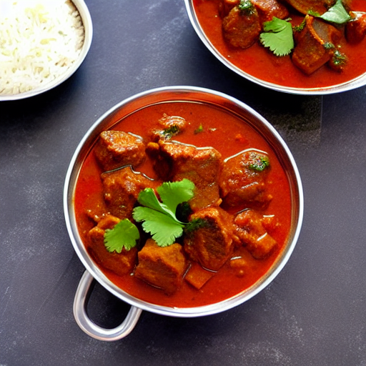 Bhuna Gosht