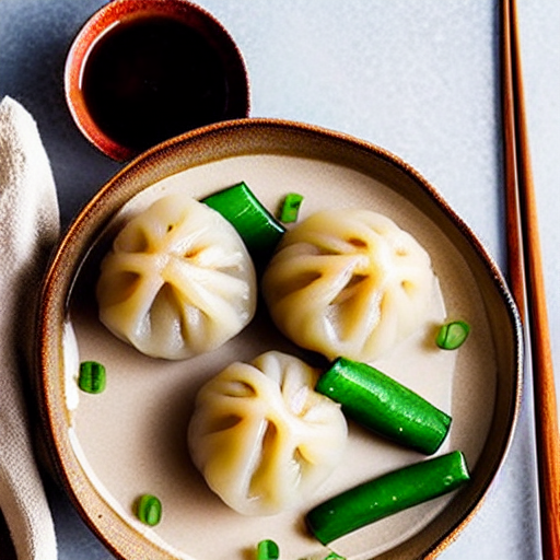 Gluten-Free Sticky Rice Dumplings