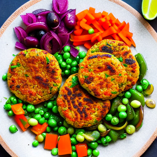 Kefta de Légumes