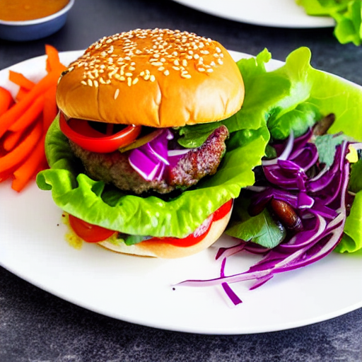 Buffalo Burger