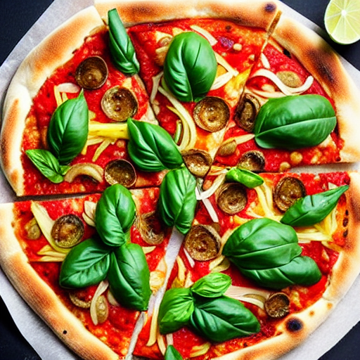 Som Tum Pizza