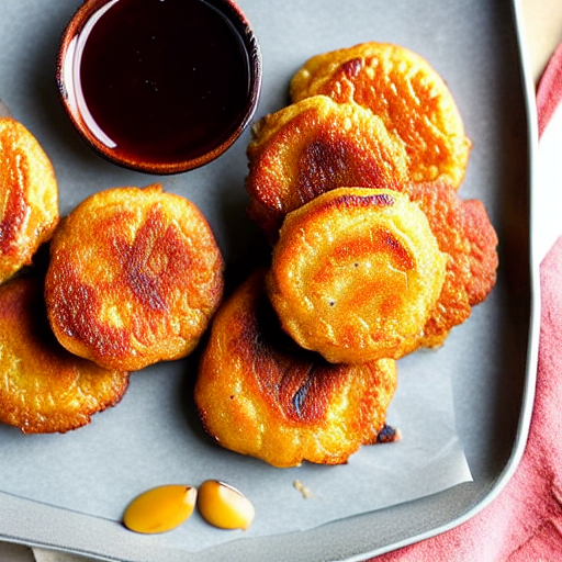 Banana Fritter