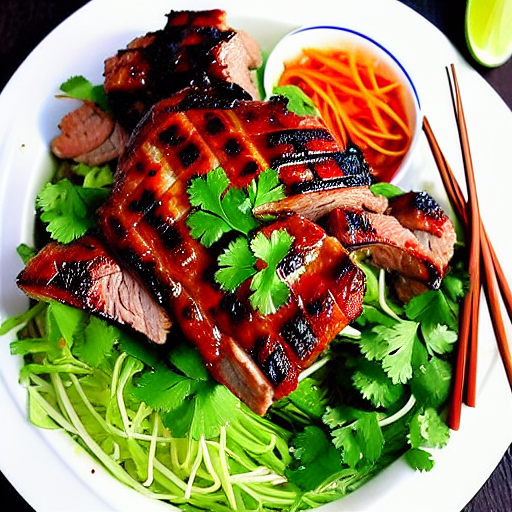 Thịt Nướng