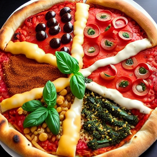 Sfenj Pizza