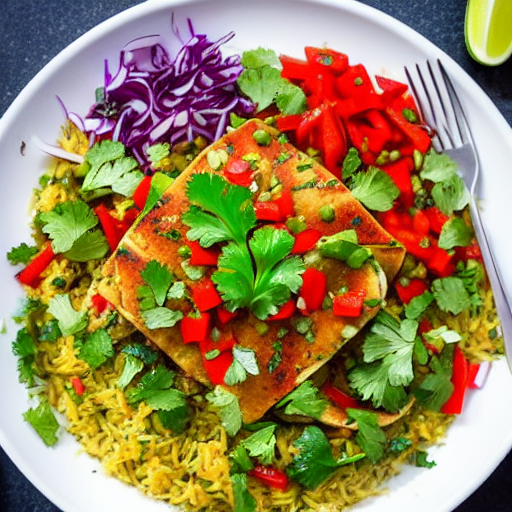 Riz Bil Fattoush