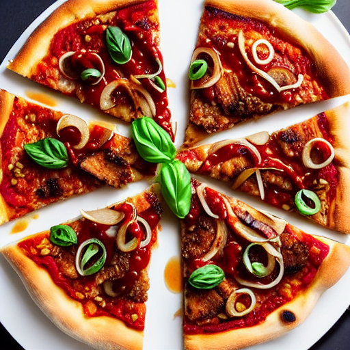 Pork Belly Pizza