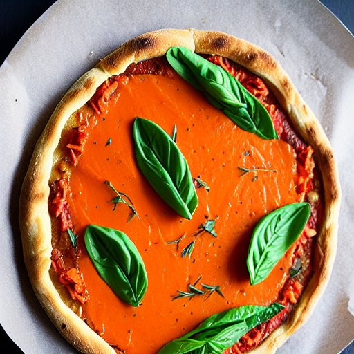 Tarte aux Carottes