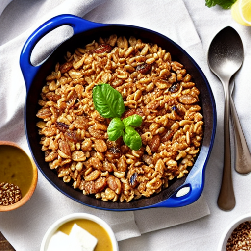 Cereal de Espelta