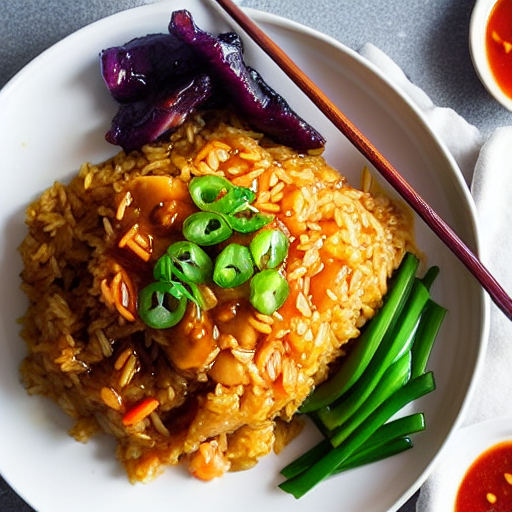 Bokkeumbap