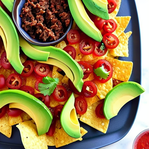 Keto Nachos