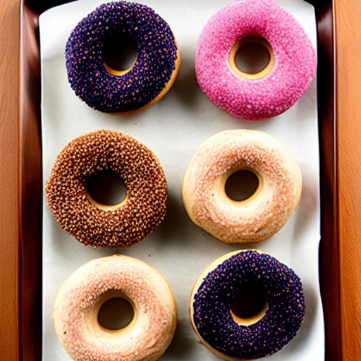 Gluten-Free Kkwabaegi