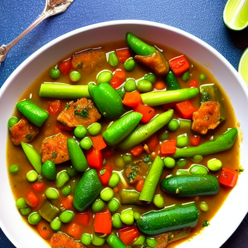 Sofrito de Verduras