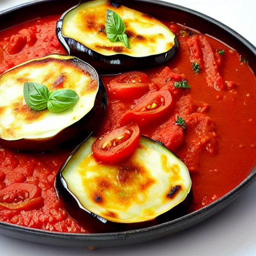 Parmigiana di Melanzane
