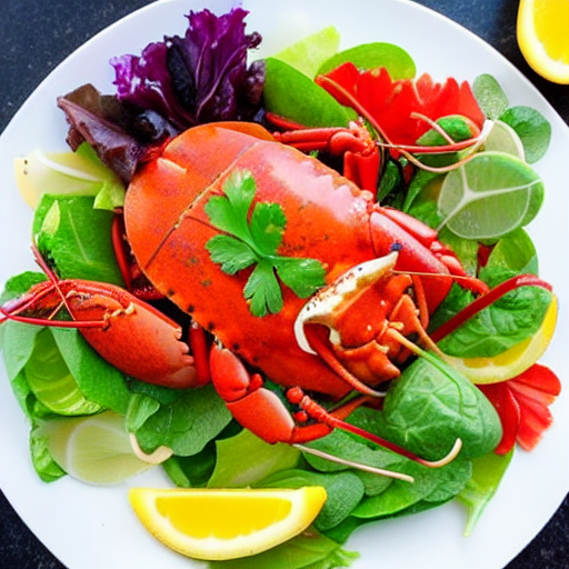Lobster Salad