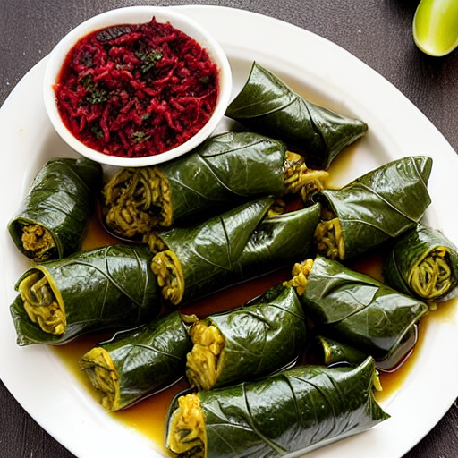 Dolma (Vegan)
