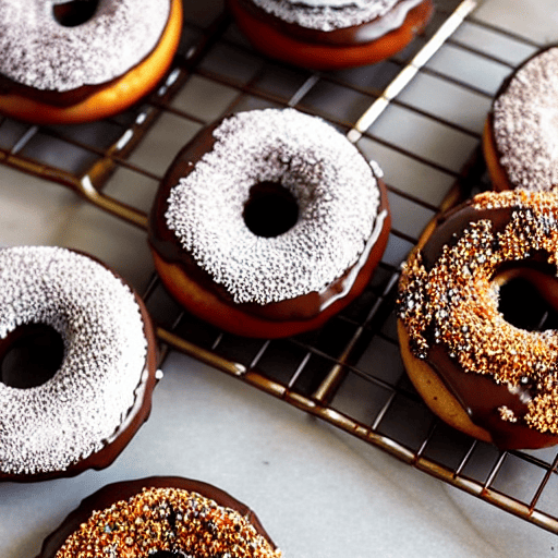 Vegan Donuts